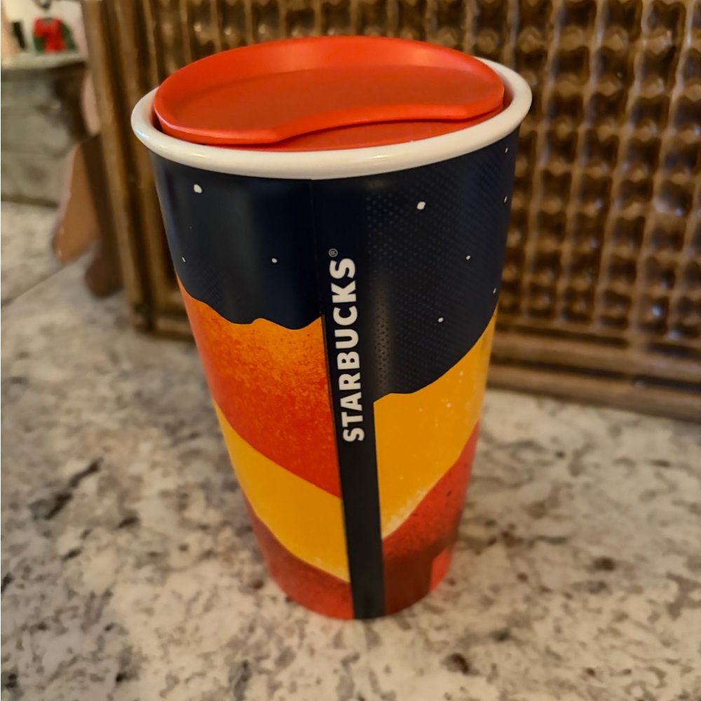 Starbucks Denver Night Sky Ceramic
Tumbler. - Picture 5 of 5